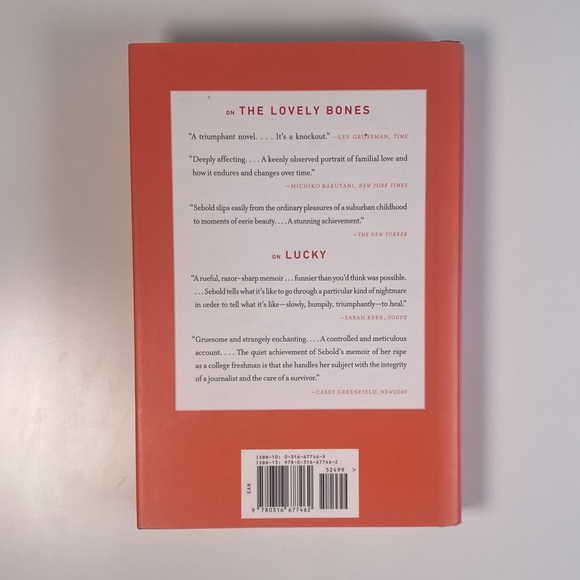 2/$30 - The Almost Moon by Alice Sebold - Picture 2 of 13